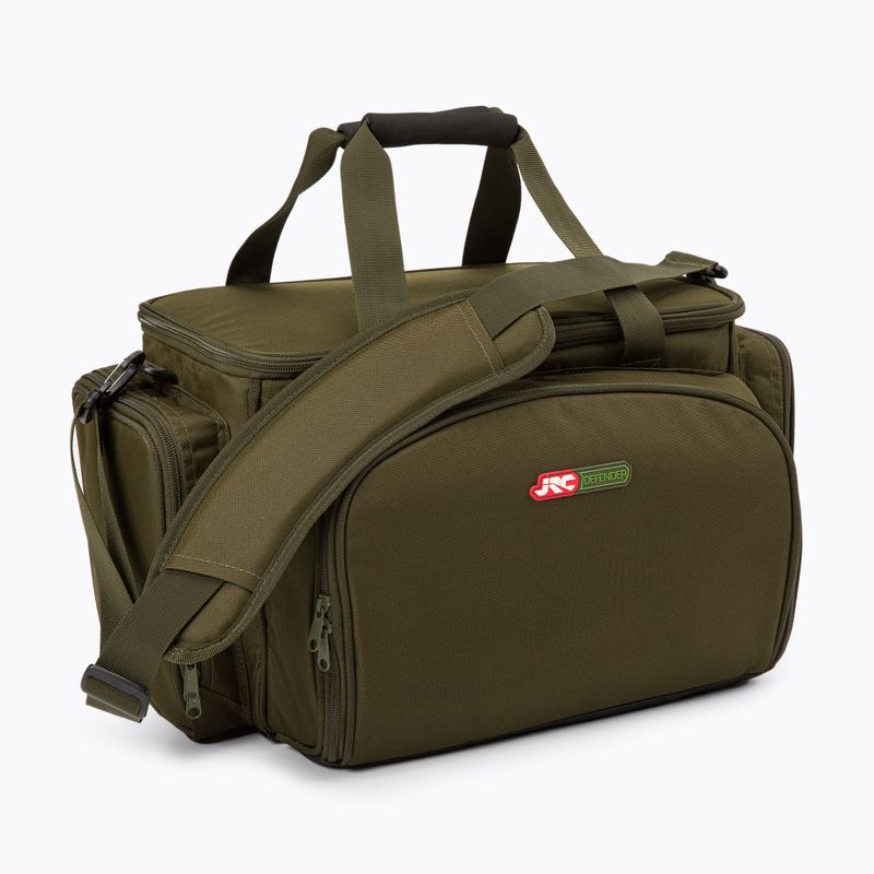 Geantă de pescuit Jrc Defender Session Cooler Cooler Food BAG verde 1445871