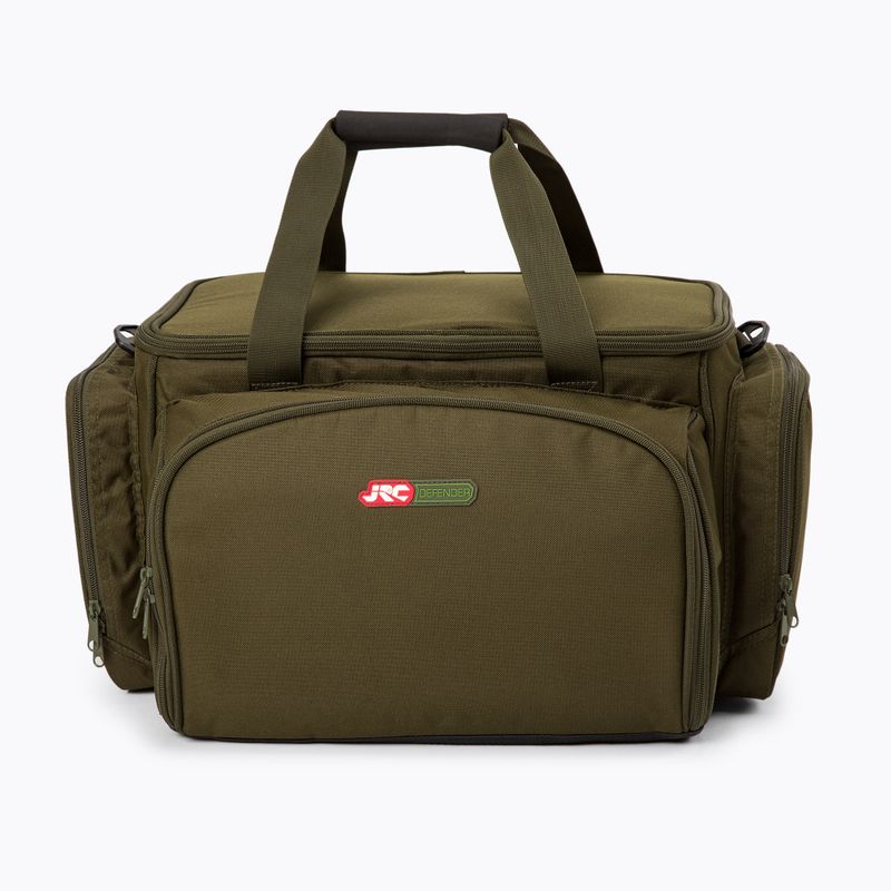 Geantă de pescuit Jrc Defender Session Cooler Cooler Food BAG verde 1445871 2
