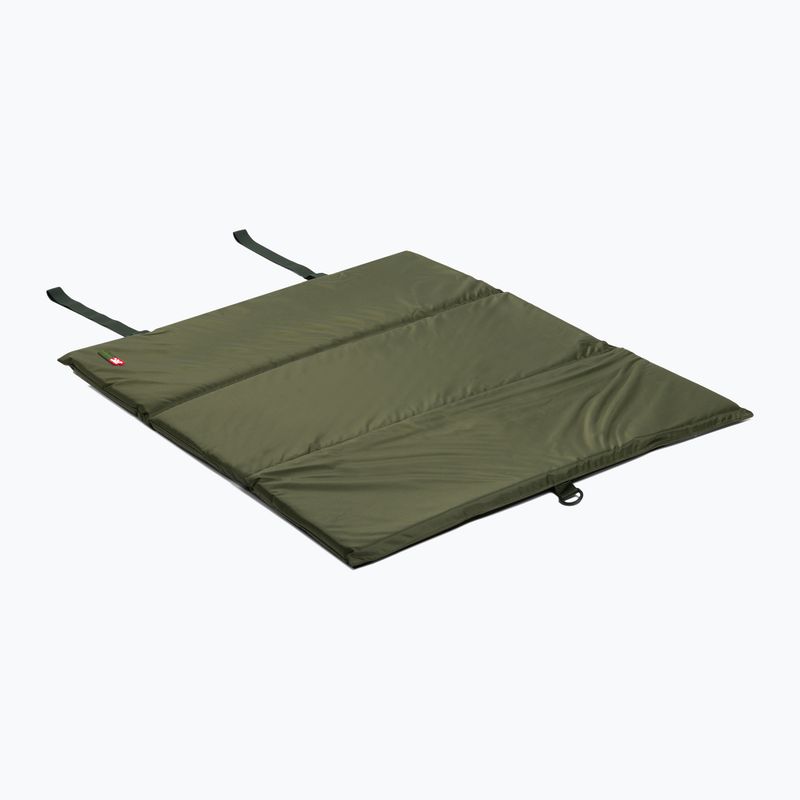 JRC Defender Defender Roll-Up Unhooking Mat verde 1445887