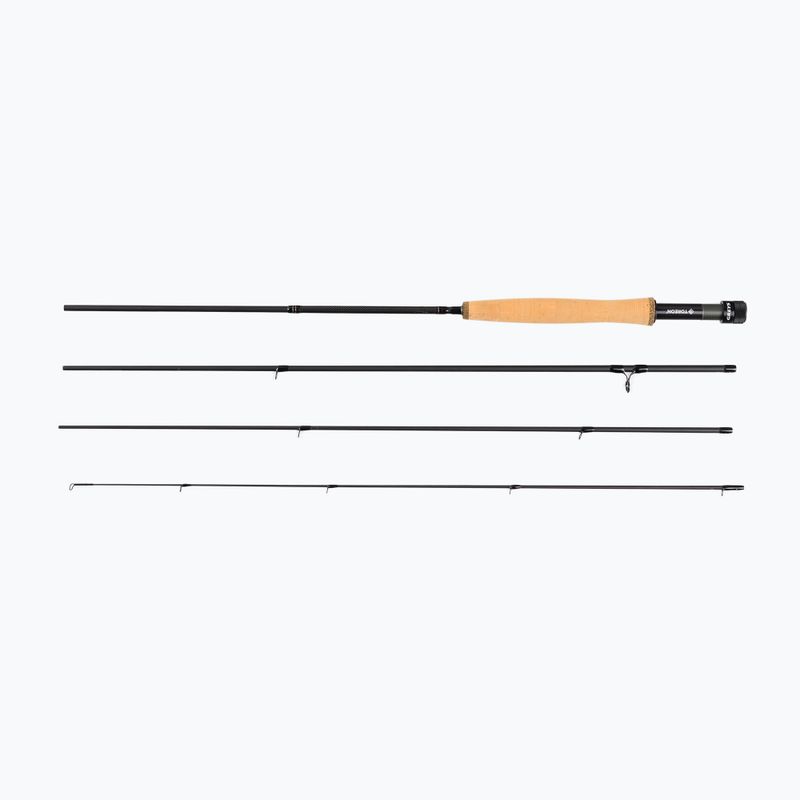Undiță de pescuit Greys Grys Gr60 negru 1486403