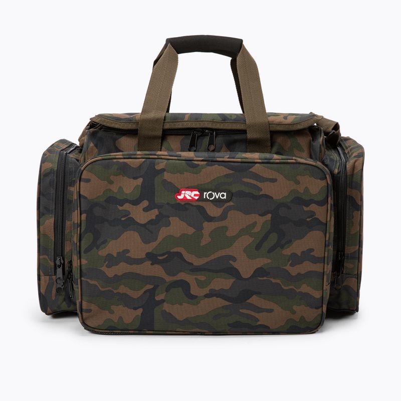 Geantă de pescuit Jrc Rova Camo Carryall maro 1537839 2