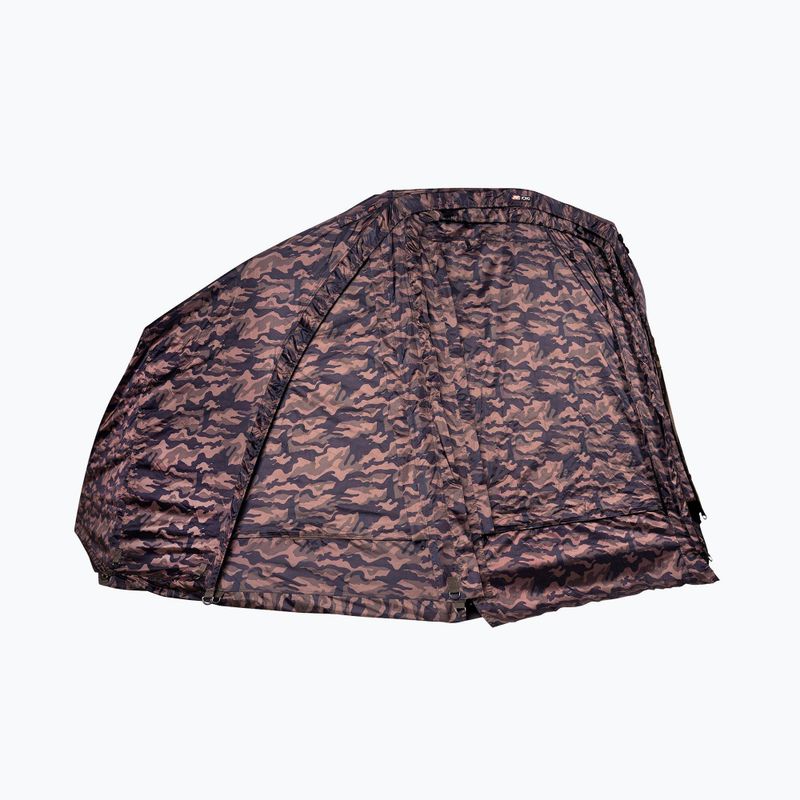 JRC Rova Rova Brolly Fishing Tent System Camo 1548375 2
