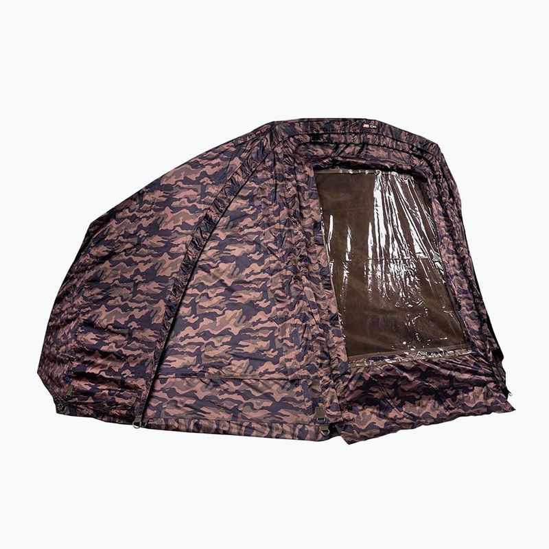 JRC Rova Rova Brolly Fishing Tent System Camo 1548375 3