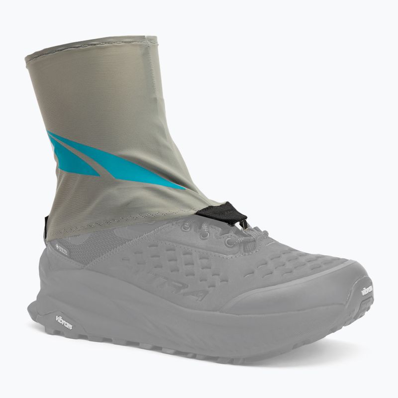 Parazăpezi pentru bărbați Altra Trail Gaiter gray/teal