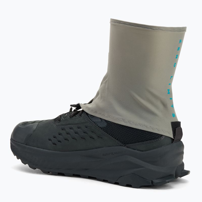 Parazăpezi pentru bărbați Altra Trail Gaiter gray/teal 2