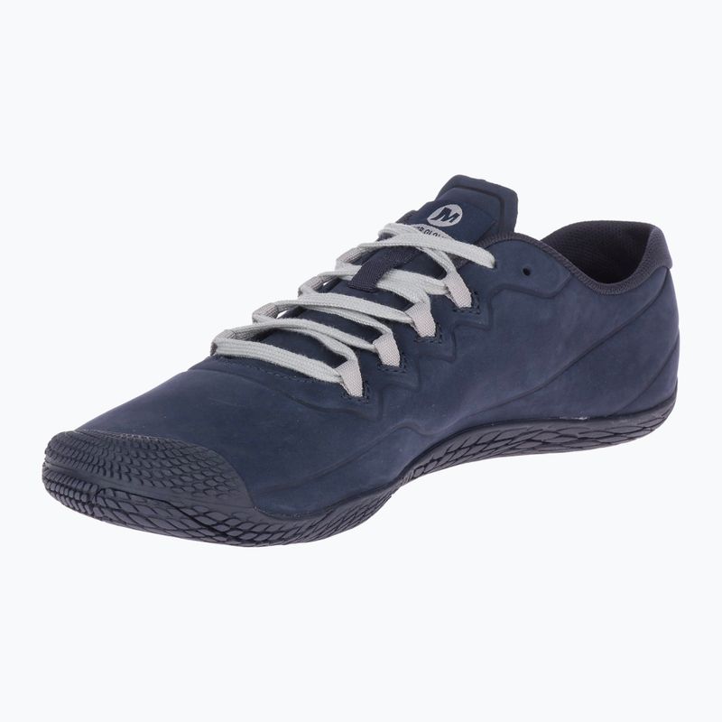 Pantofi de alergare pentru bărbați Merrell Vapor Glove 3 Luna LTR albastru marin J5000925 13