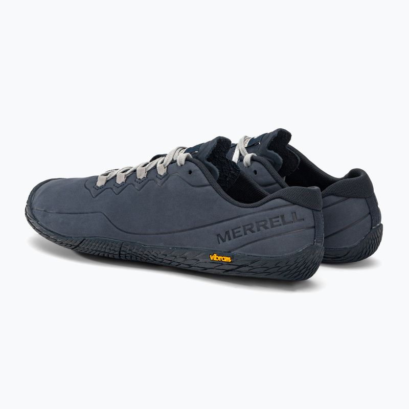 Pantofi de alergare pentru bărbați Merrell Vapor Glove 3 Luna LTR albastru marin J5000925 3