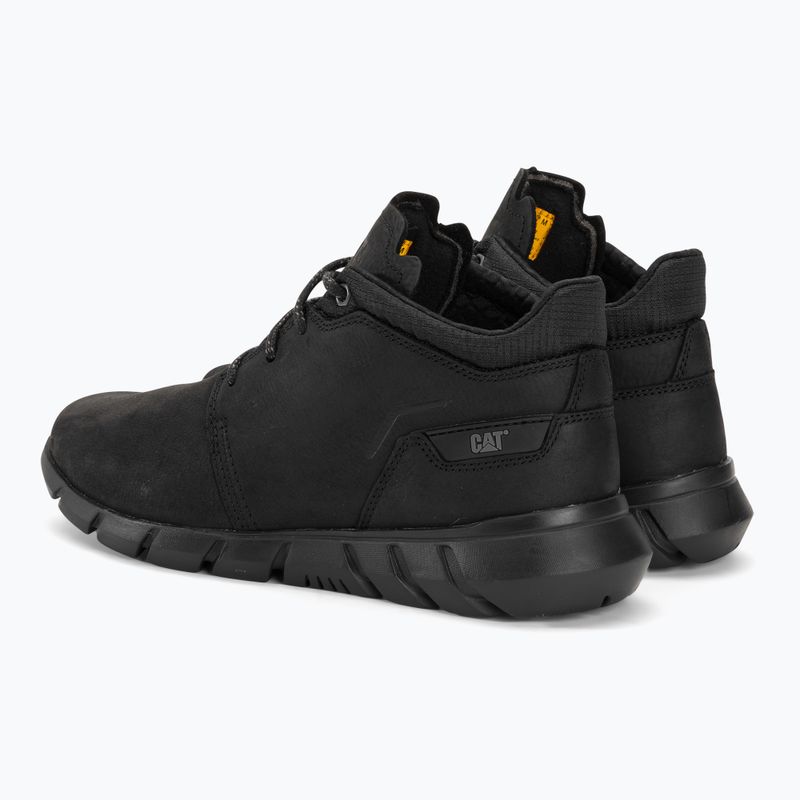 Încălțăminte pentru bărbați  CATerpillar Hendon Fleece neagră 3
