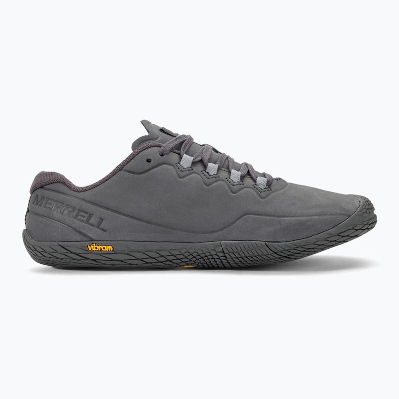 Încălțăminte pentru bărbați Merrell Vapor Glove 3 Luna LTR granite 2