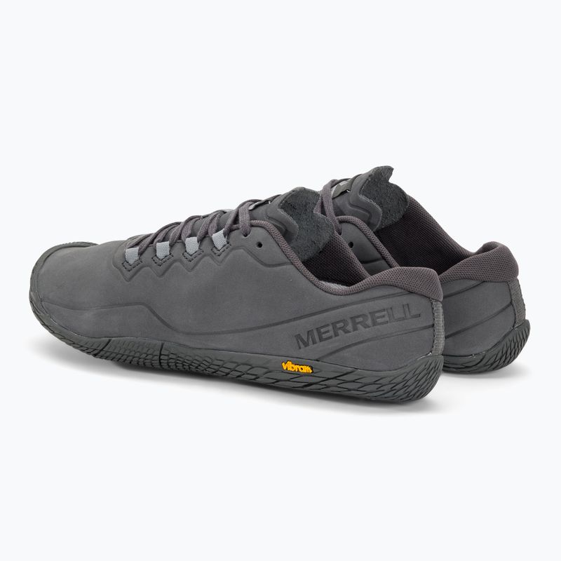 Încălțăminte pentru bărbați Merrell Vapor Glove 3 Luna LTR granite 3