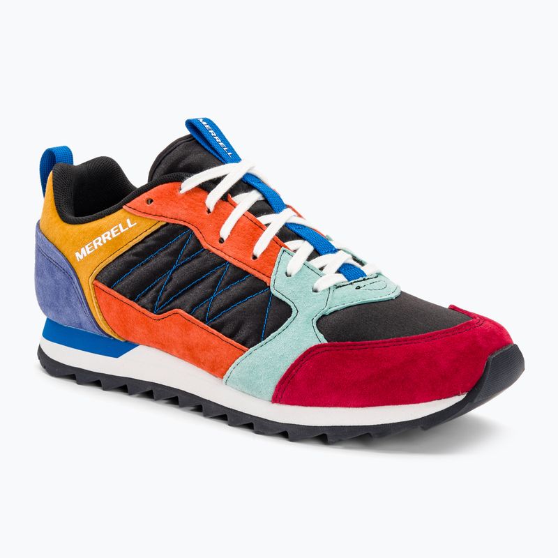 Încălțăminte pentru bărbați Merrell Alpine Sneaker multicolor