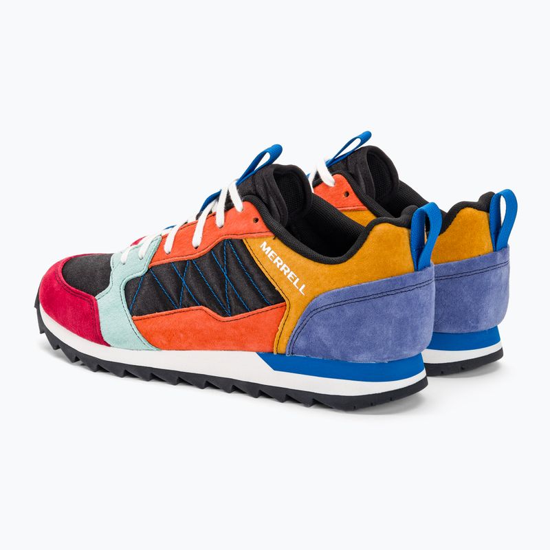 Încălțăminte pentru bărbați Merrell Alpine Sneaker multicolor 3