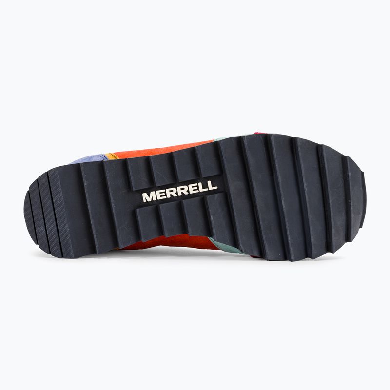 Încălțăminte pentru bărbați Merrell Alpine Sneaker multicolor 5
