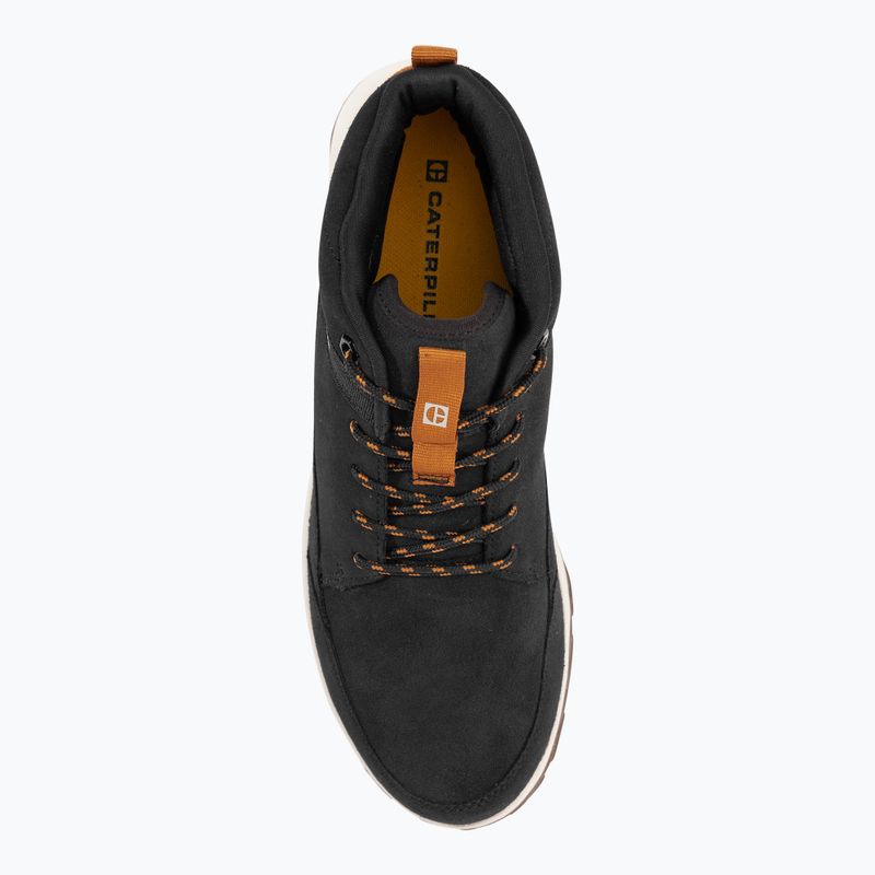 Încălțăminte CATerpillar Quest Mid neagră 5