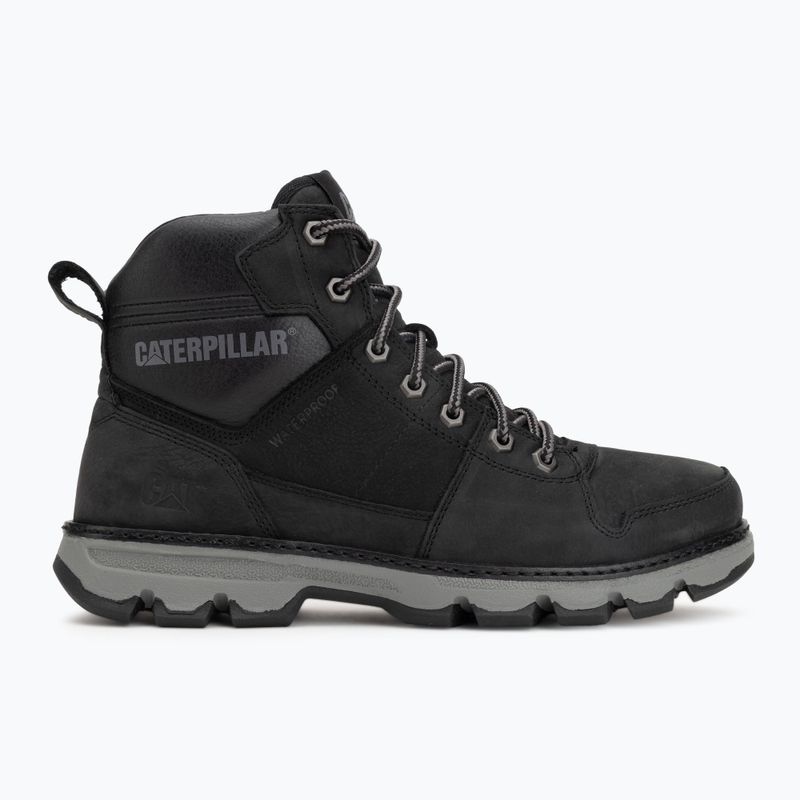 Încălțăminte pentru bărbați CATerpillar Meridian Waterproof black 2
