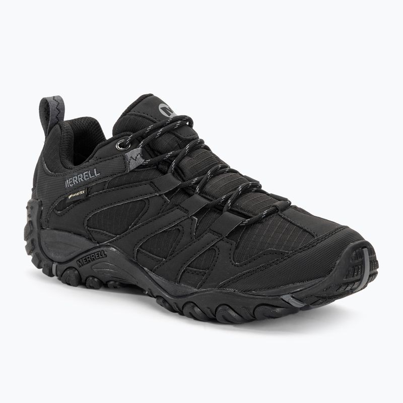 Încălțăminte de turism pentru bărbați Merrell Claypool Sport GTX black/rock