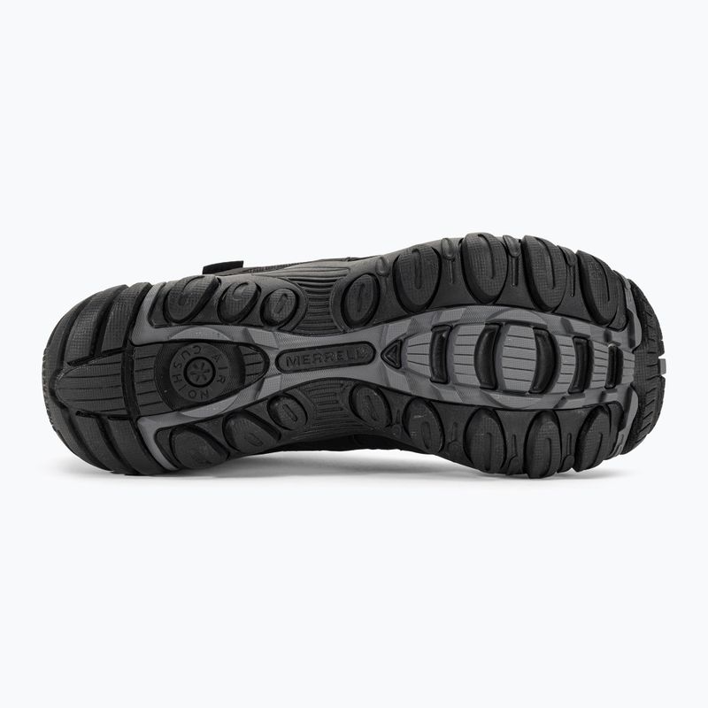 Încălțăminte de turism pentru bărbați Merrell Claypool Sport GTX black/rock 5