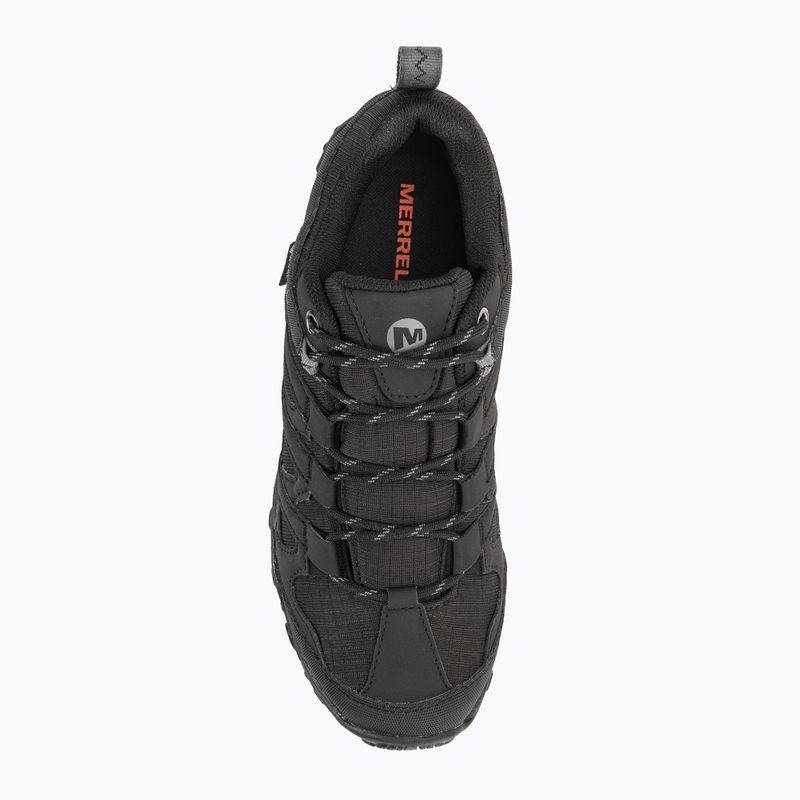 Încălțăminte de turism pentru bărbați Merrell Claypool Sport GTX black/rock 6