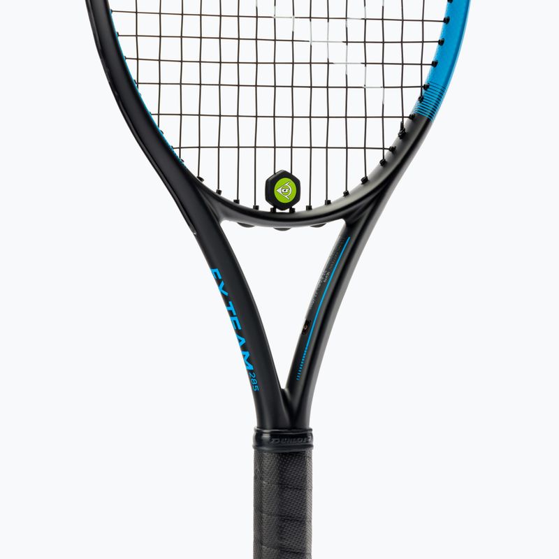 Rachetă de tenis Dunlop Fx Team 285, negru, 10306258 5