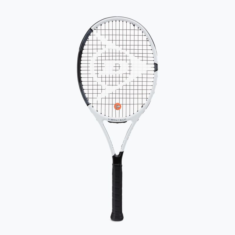 Rachetă de squash Dunlop Pro 265 albă și neagră 10312891