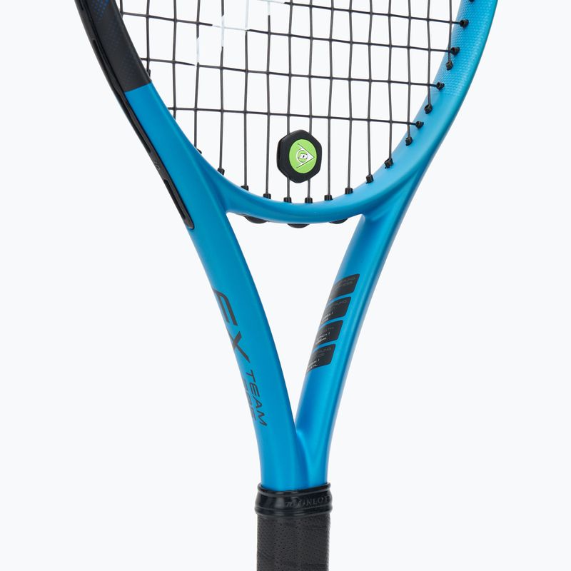 Rachetă de tenis Dunlop FX Team 285 blue/black 4