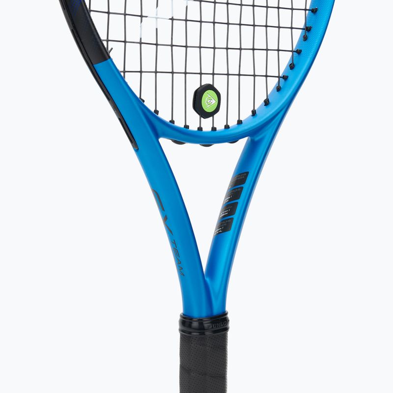 Rachetă de tenis Dunlop FX Team 285 blue/black 10335835 4