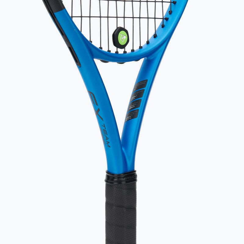 Rachetă de tenis Dunlop FX Team 285 blue/black 10335836 4