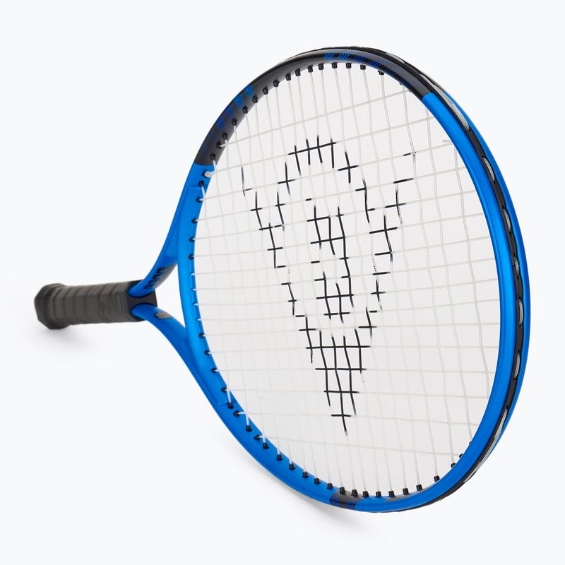 Rachetă de tenis pentru copii Dunlop FX Jr 23 blue/black 2