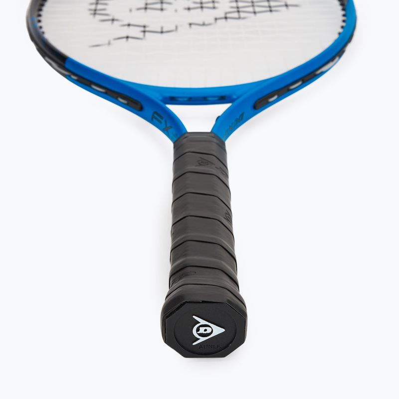 Rachetă de tenis pentru copii Dunlop FX Jr 23 blue/black 3