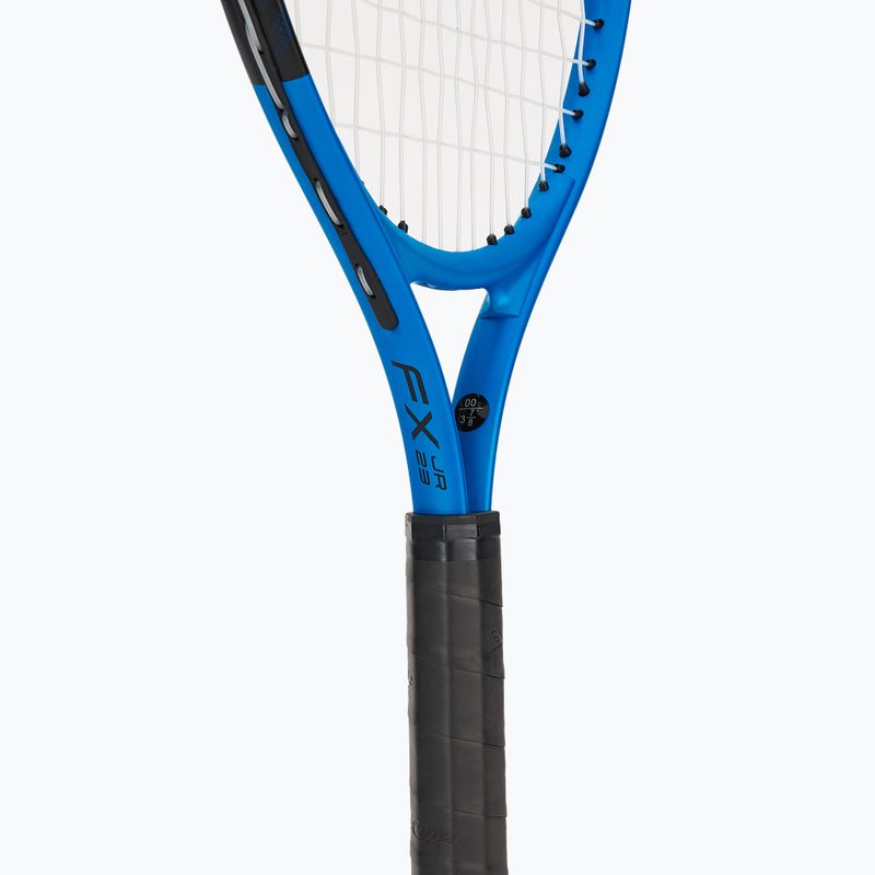 Rachetă de tenis pentru copii Dunlop FX Jr 23 blue/black 4