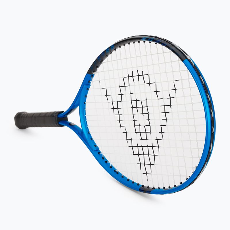 Rachetă de tenis pentru copii Dunlop FX Jr 21 blue/black 2