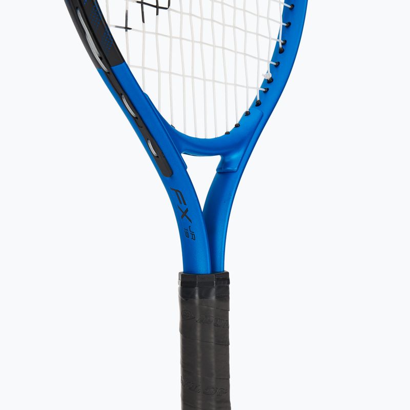 Rachetă de tenis pentru copii Dunlop FX Jr 19 blue/black 4
