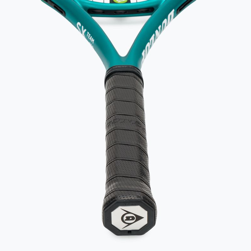 Rachetă de tenis Dunlop SX Team 100 teal/black/yellow 10364303 3
