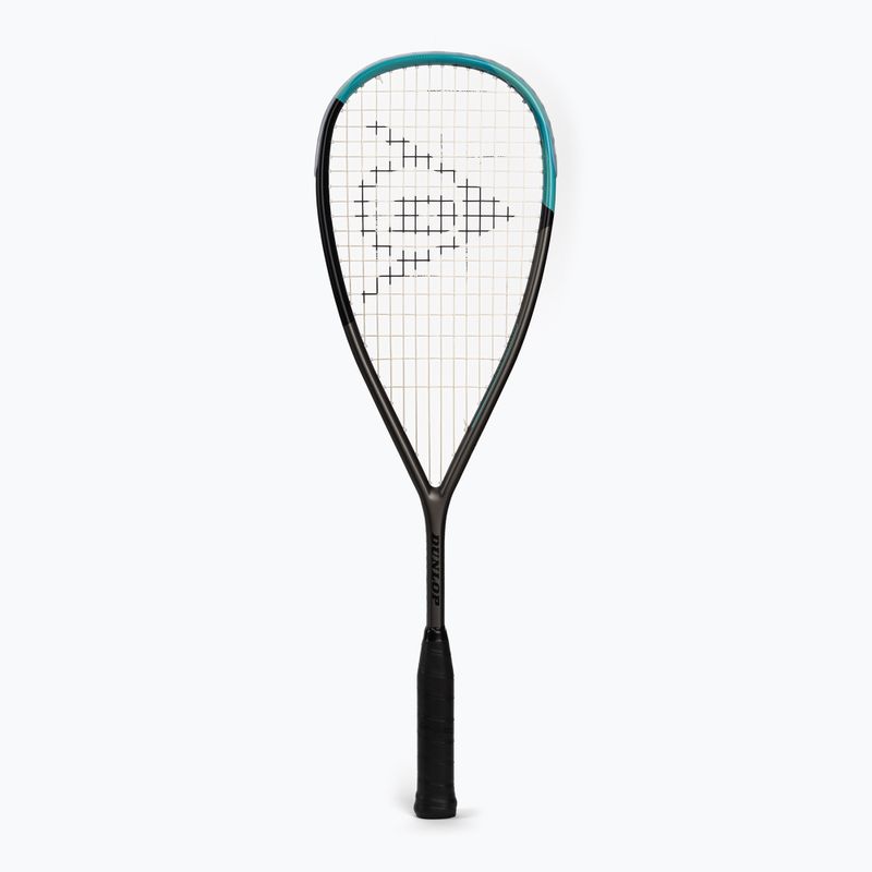 Rachetă de squash Dunlop Sq Blackstorm Titanium gri-albastru SLS 773362
