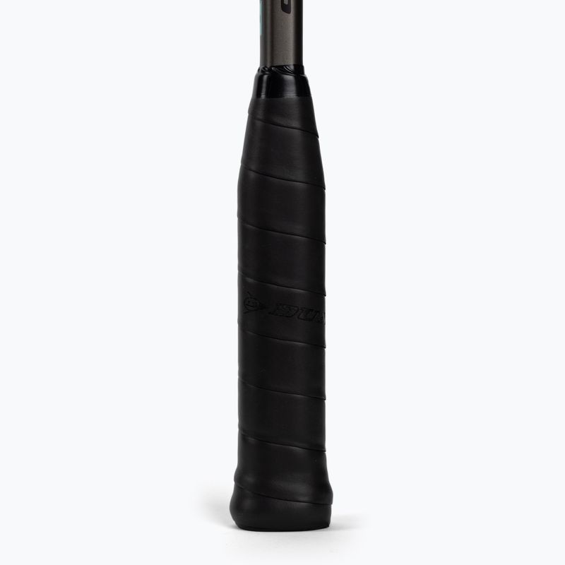 Rachetă de squash Dunlop Sq Blackstorm Titanium gri-albastru SLS 773362 3