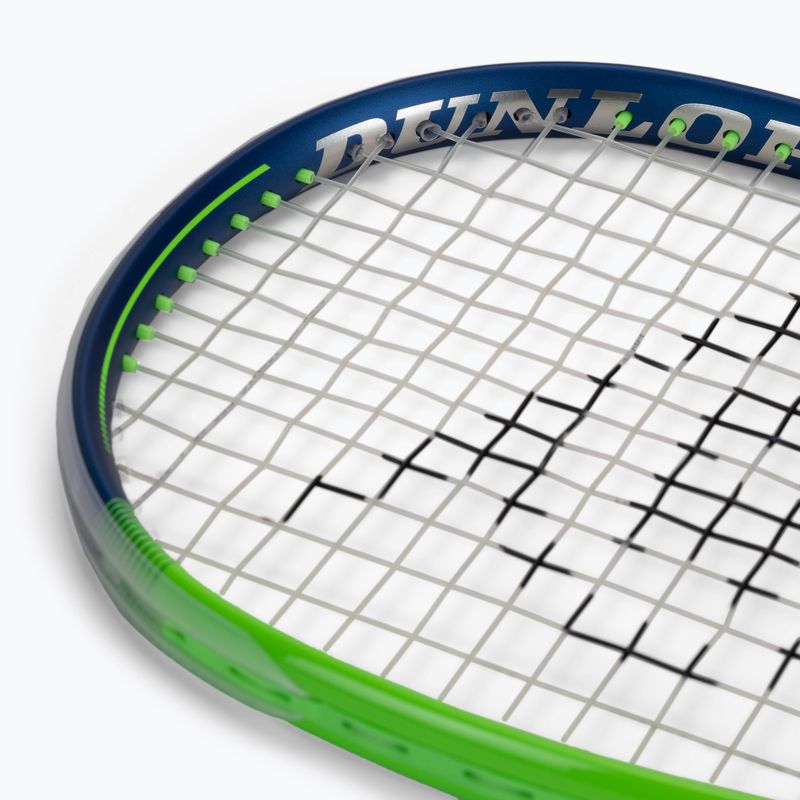 Rachetă de squash Dunlop Sonic Core Evolution 120 sq. albastru 10302628 6