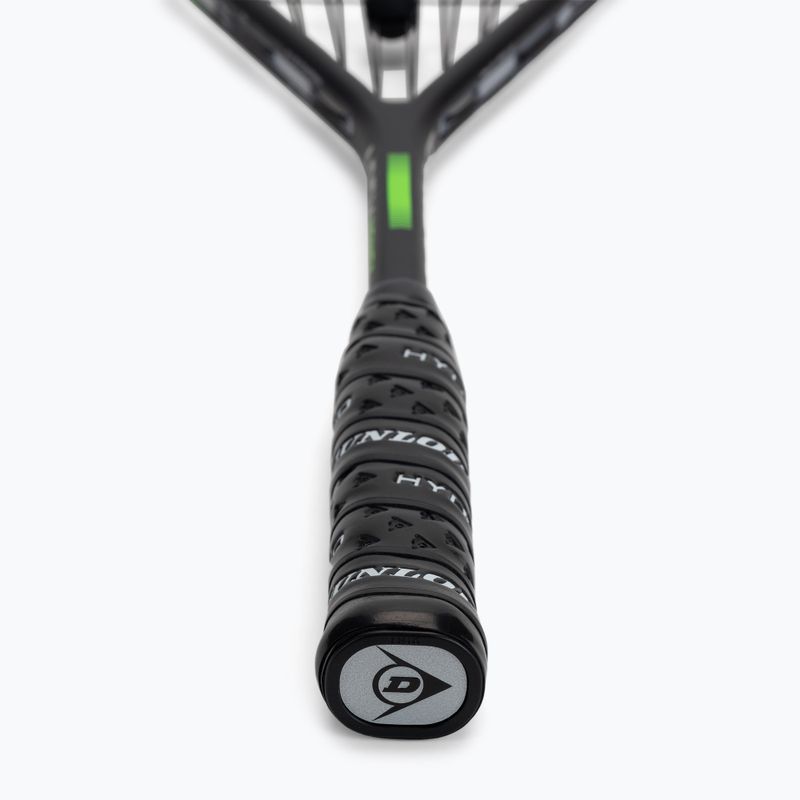 Rachetă de squash Dunlop Apex Infinity 115 sq. negru 773404US 3