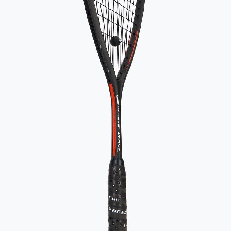 Rachetă de squash Dunlop Sonic Core Revelation 135 4