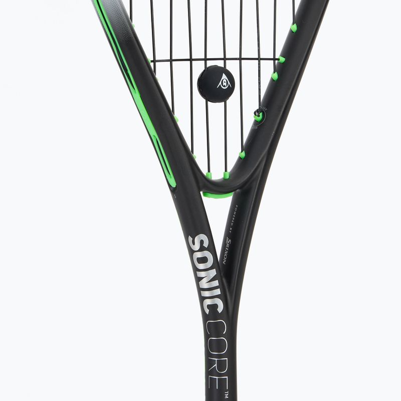 Rachetă de squash Dunlop Sonic Core Evolution 130 4