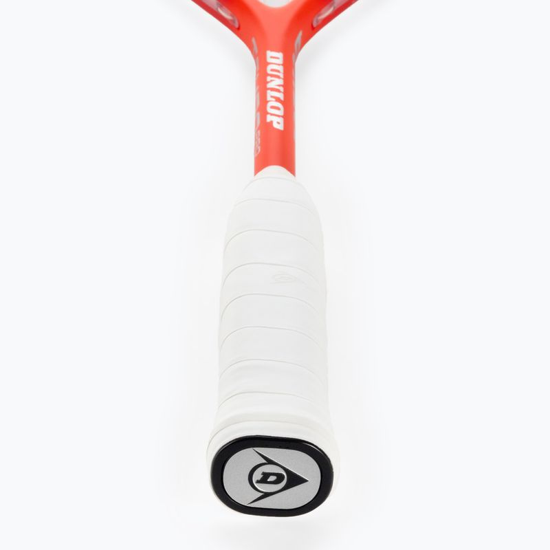 Rachetă de squash Dunlop Tempo Pro New roșu 10327812 3