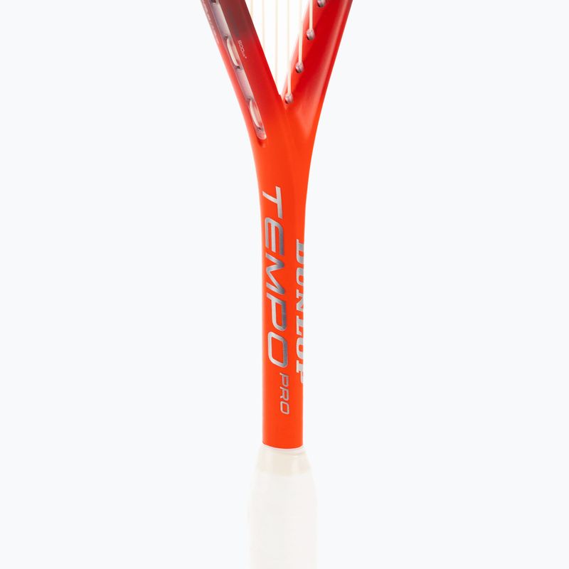 Rachetă de squash Dunlop Tempo Pro New roșu 10327812 4