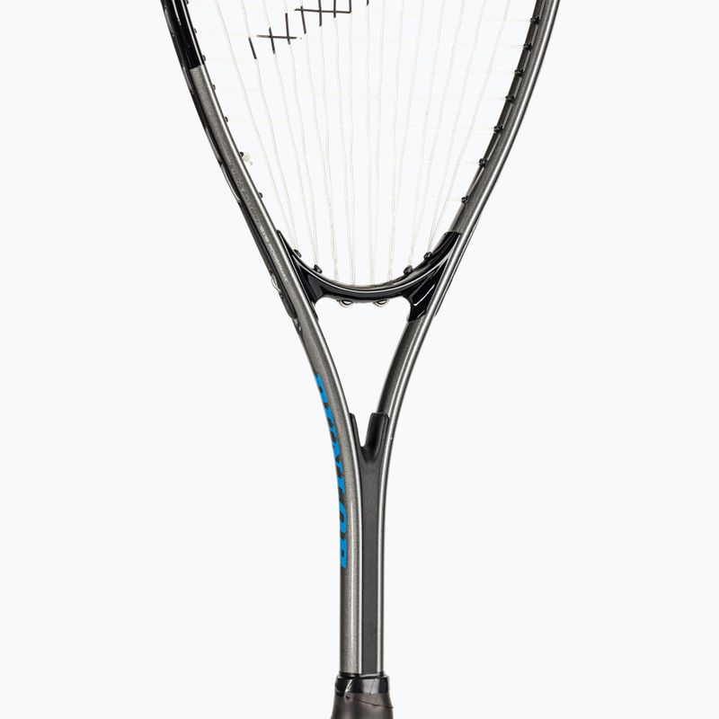 Rachetă de squash Dunlop Sonic Core Lite Ti negru și albastru 4