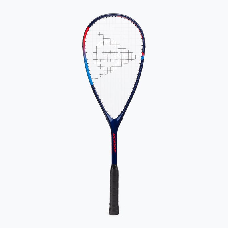 Rachetă de squash Dunlop Blaze Pro negru/roșu 10327822