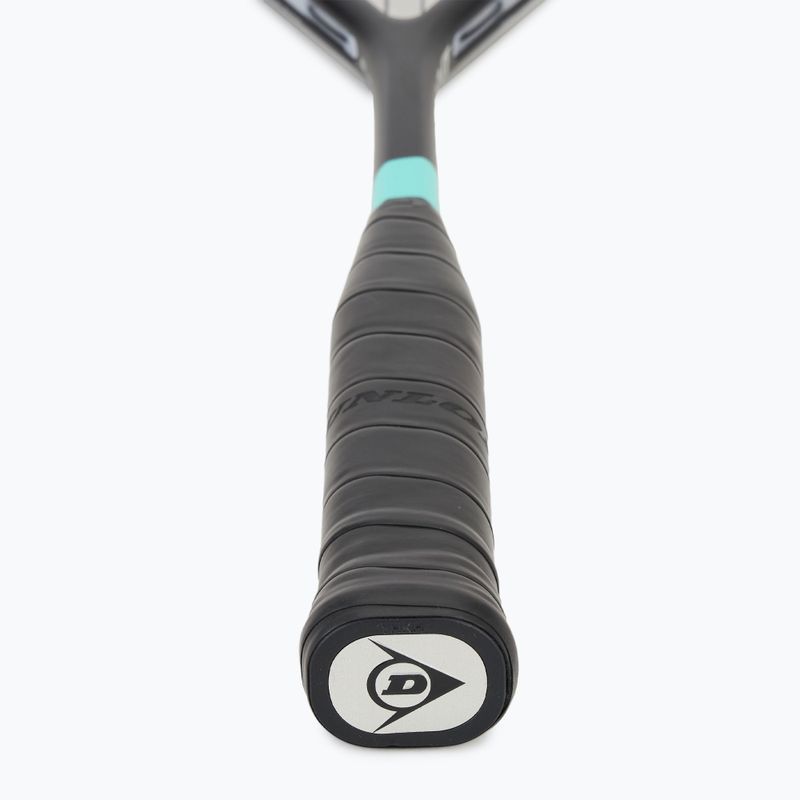 Rachetă de squash Dunlop Blackstorm Titanium SLS NH 3