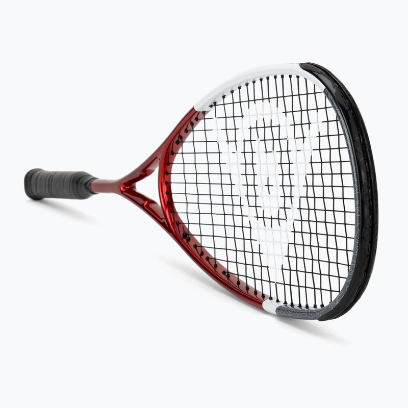 Rachetă de squash Dunlop Tristorm Elite red 2