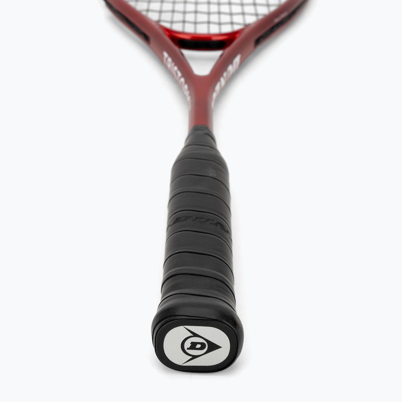 Rachetă de squash Dunlop Tristorm Elite red 3
