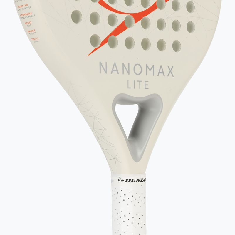 Rachetă de padel Dunlop Nanomax Lite 4