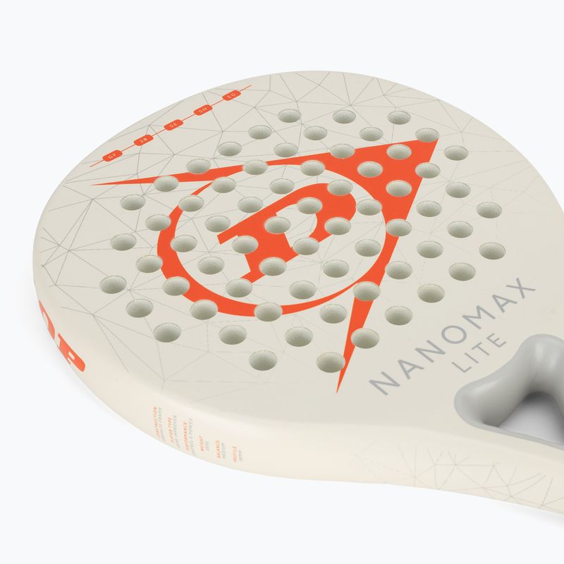 Rachetă de padel Dunlop Nanomax Lite 5