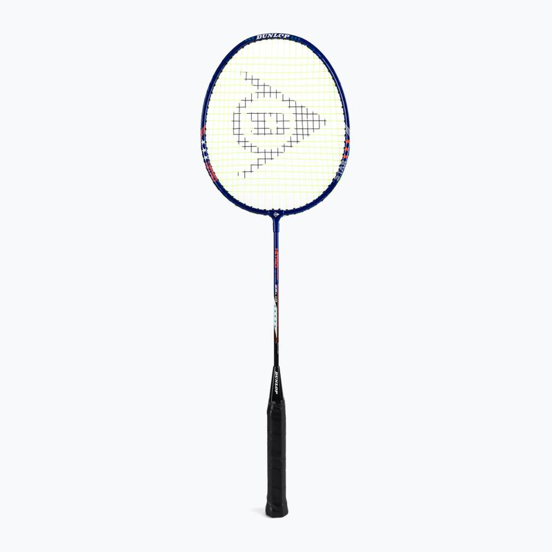 Set de badminton Dunlop Nitro-Star SSX 1.0 albastru/galben 13015319 2