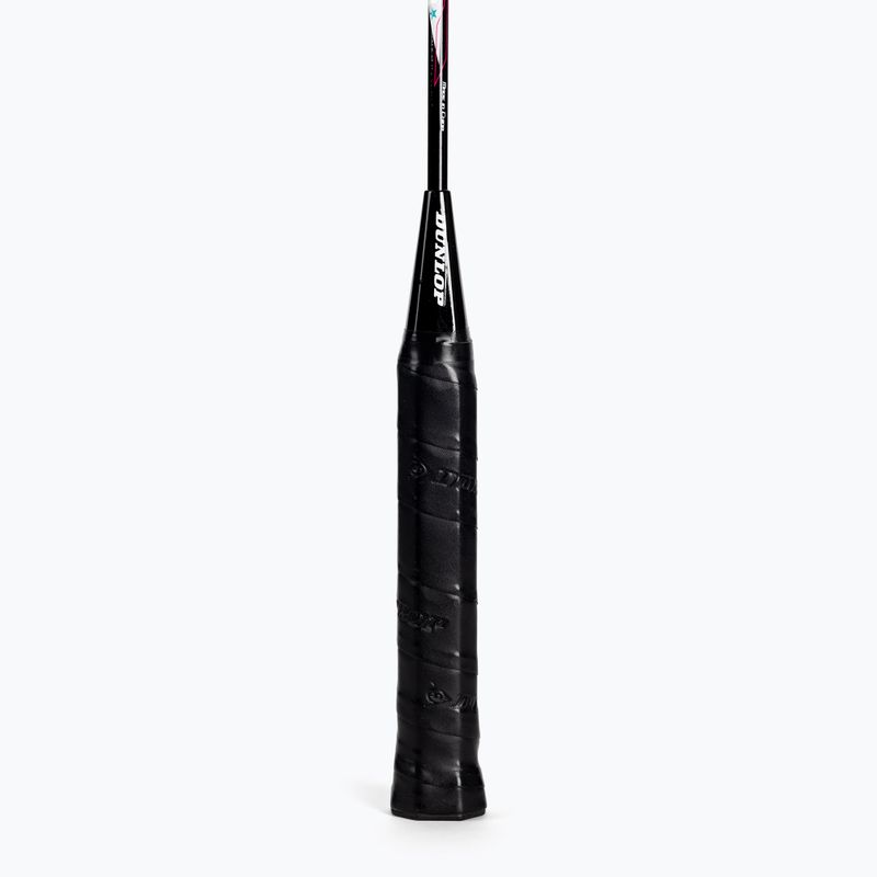 Set de badminton Dunlop Nitro-Star SSX 1.0 4 jucători albastru/galben 13015340 5